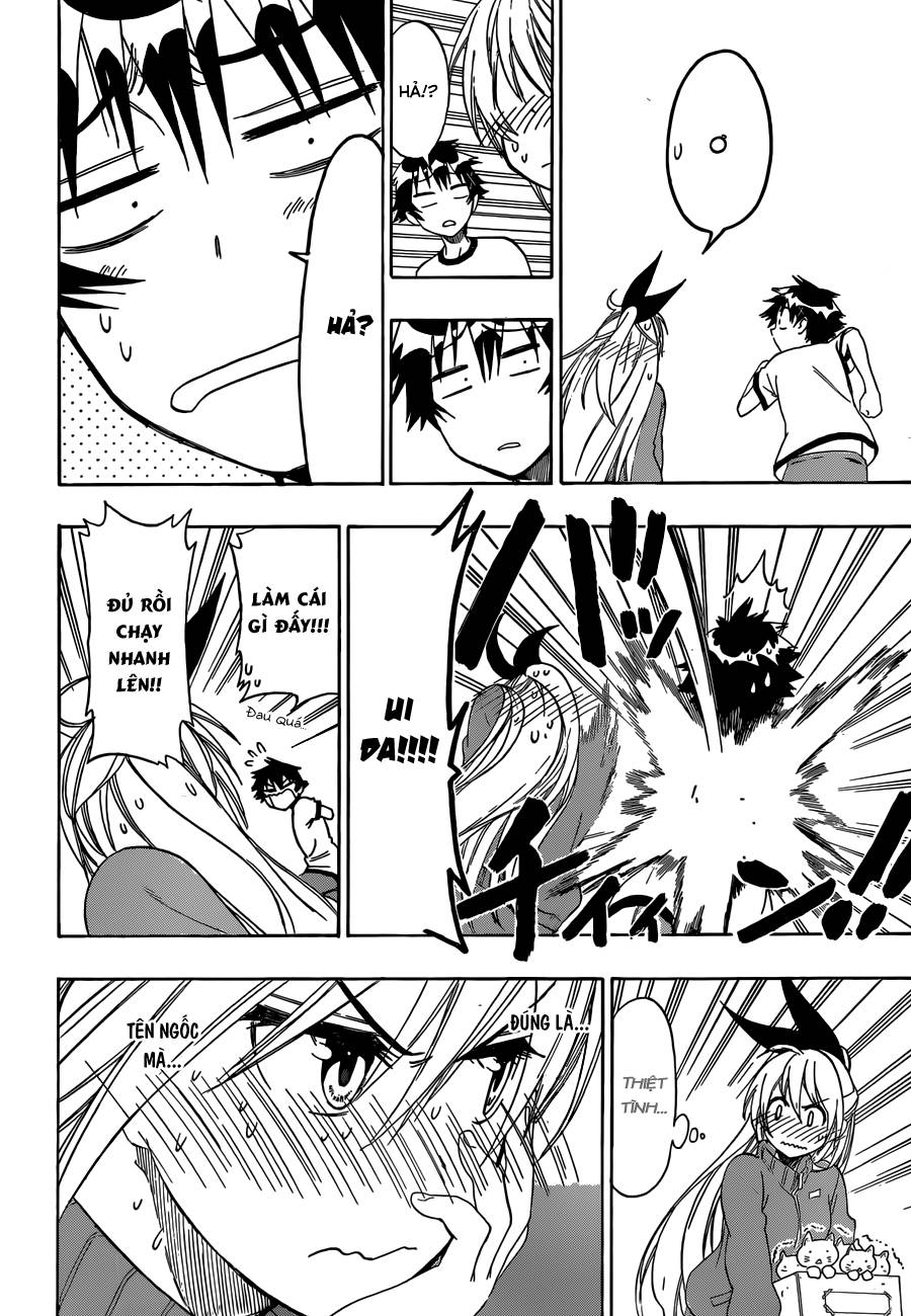 nisekoi - tình yêu giả tạo chapter 73 13