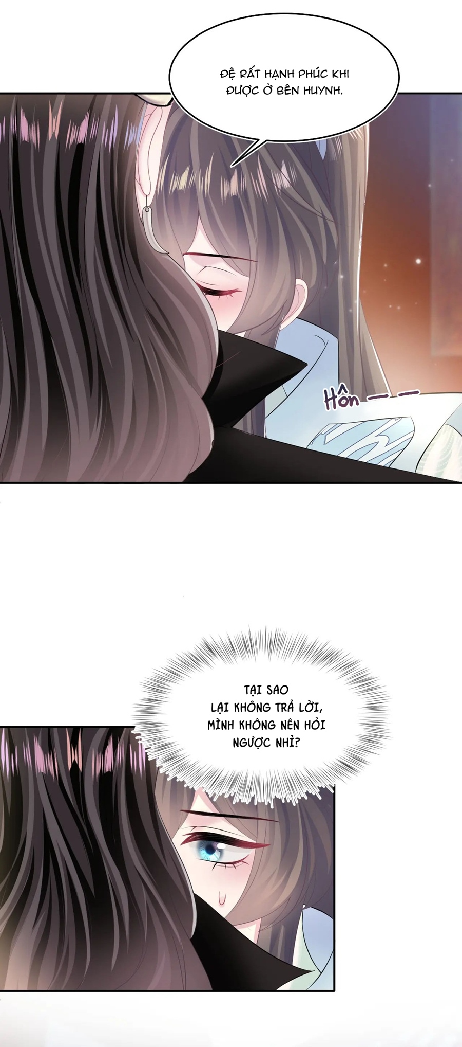 bạch liên hoa tuyệt mĩ dạy học online chapter 99 20