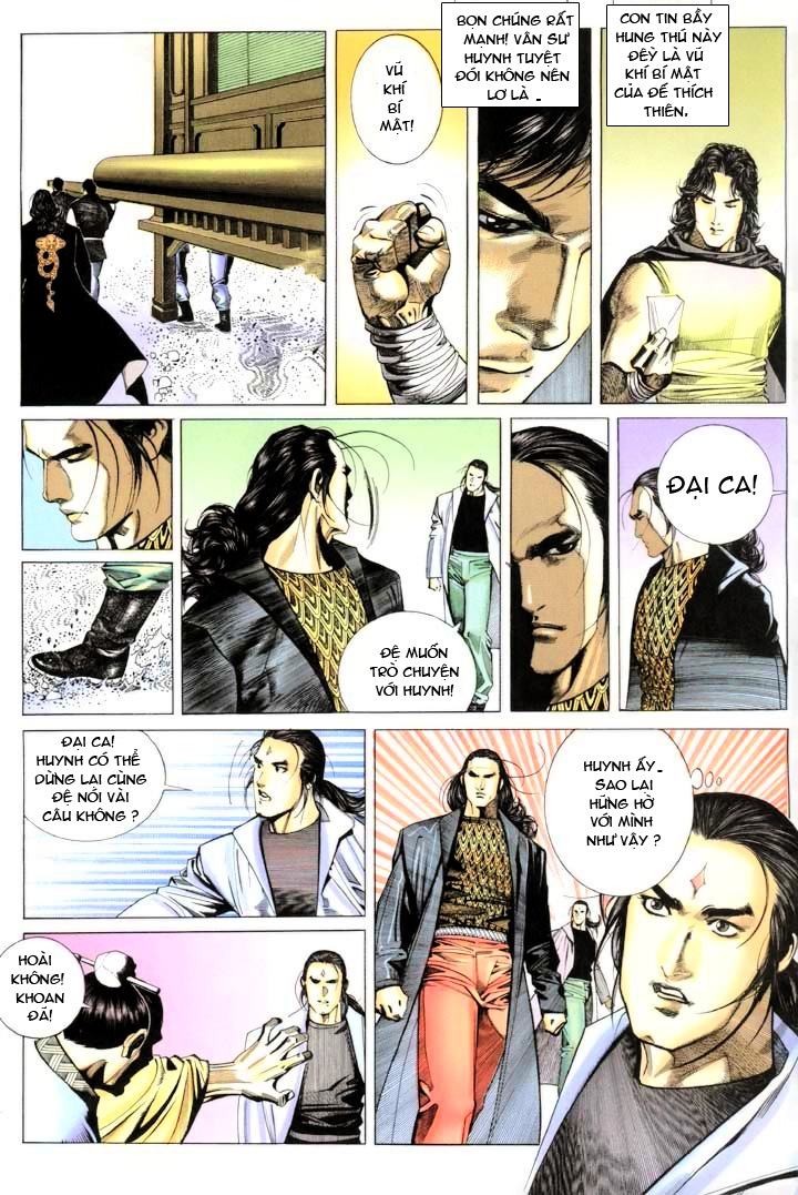 phong vân chapter 186 21