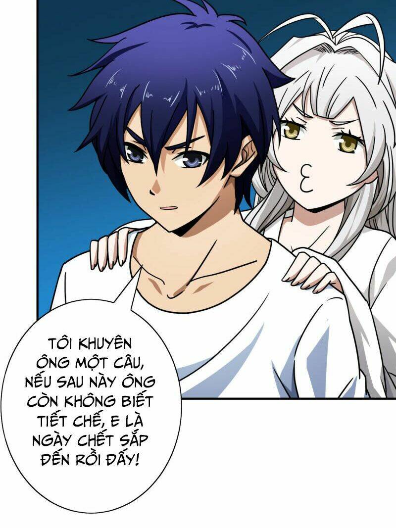 hộ hoa cao thủ tại đô thị chapter 58 11