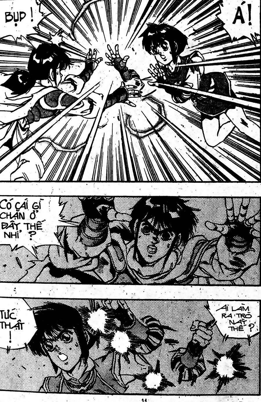 ảo long vương chapter 58 8