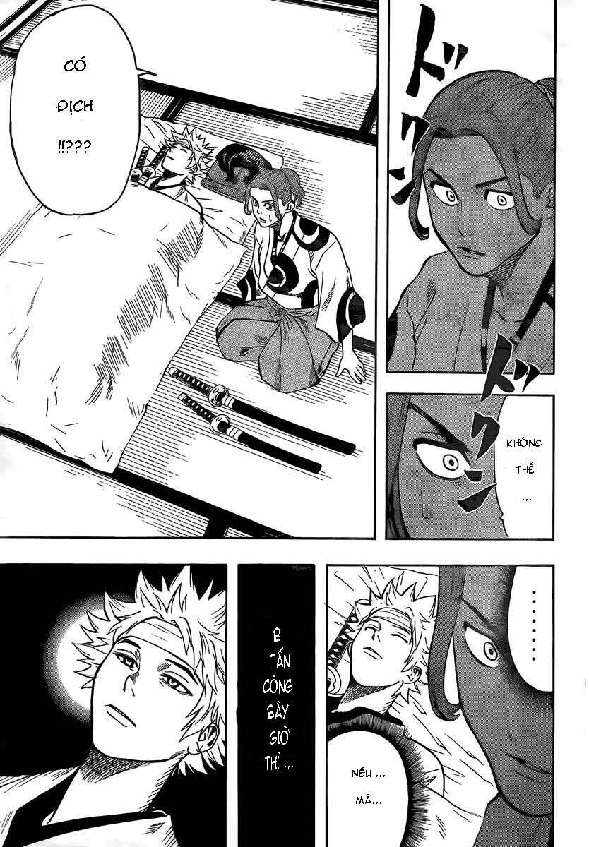 gamaran chapter 14 15