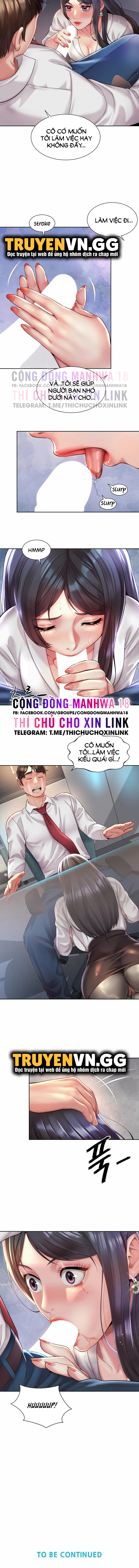 văn phòng lãng mạn chapter 33 8