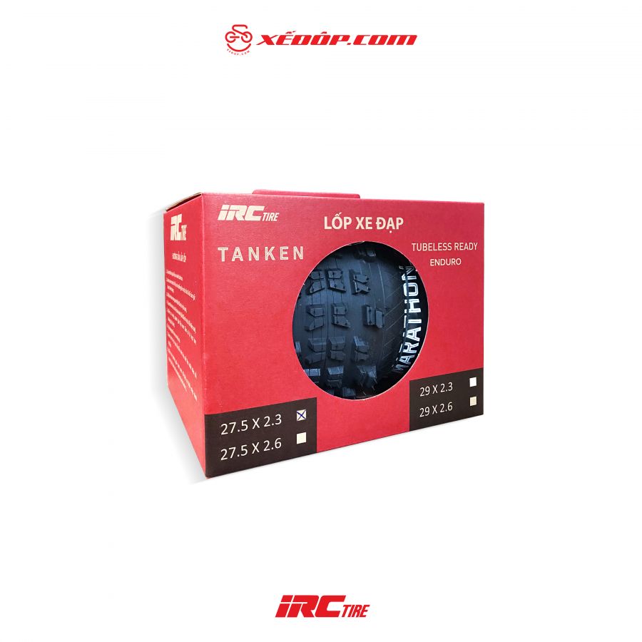 Lốp Xe Đạp MTB Nhật Bản TANKEN