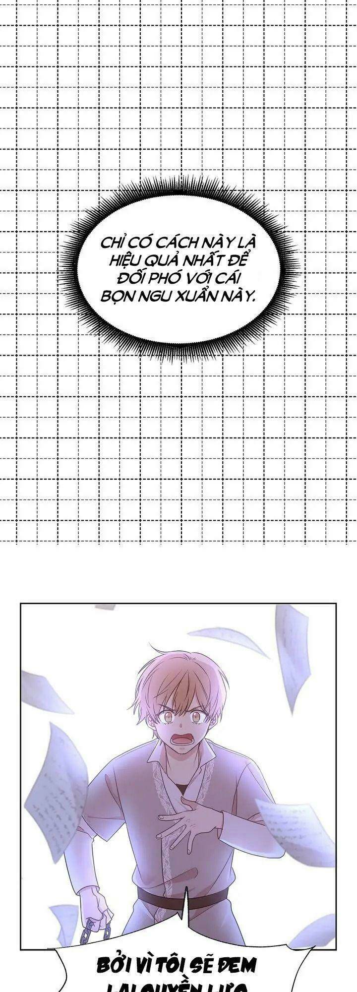 tôi chọn kết thúc của hoàng đế chapter 67 17
