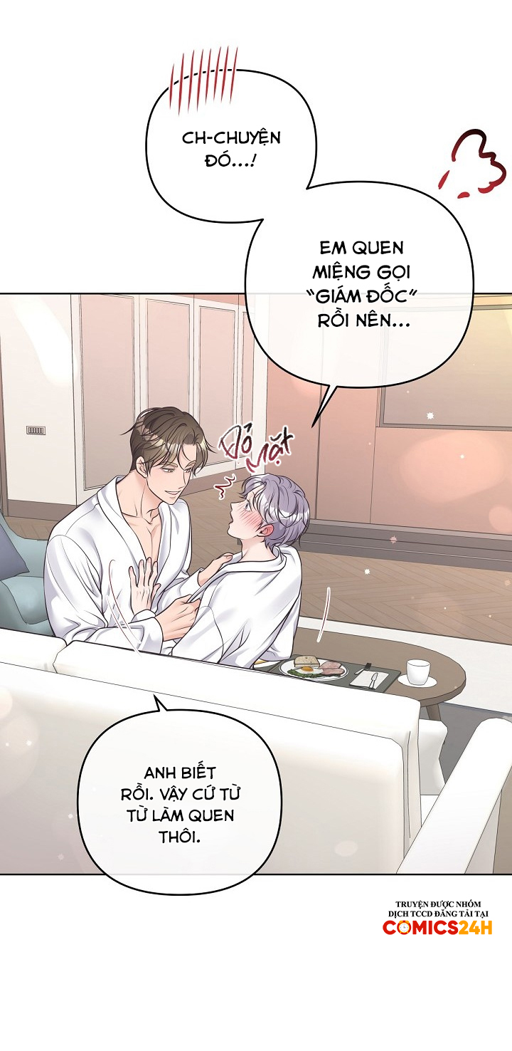 quản gia đáng yêu chapter 0.7 23