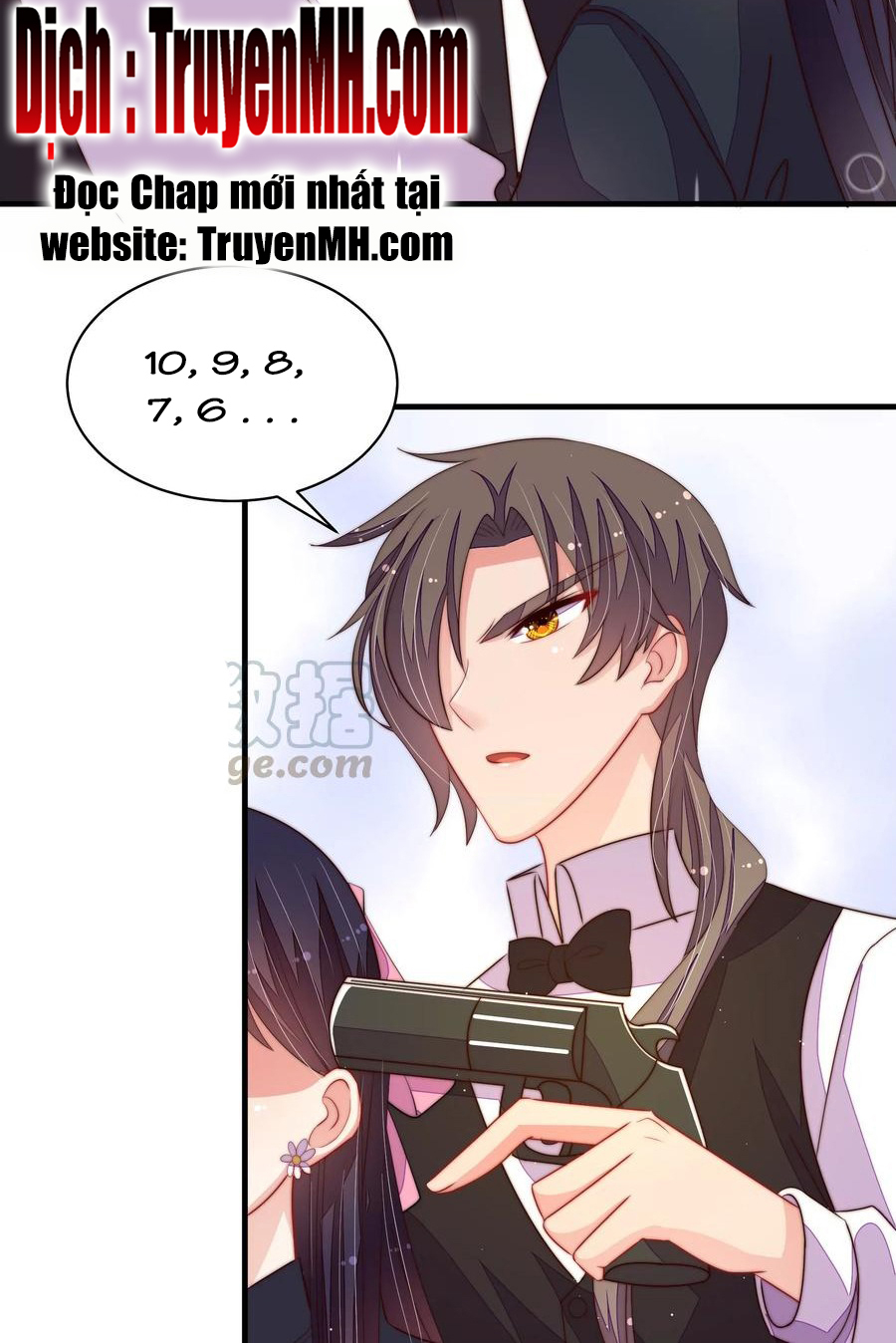 ngày nào thiếu soái cũng ghen chapter 385 18