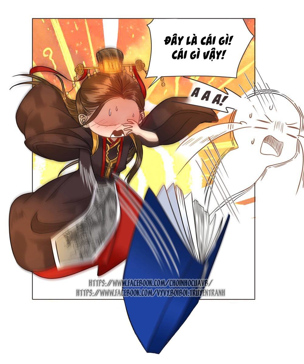 gay rồi! cái đó thành tinh rồi chapter 8 21