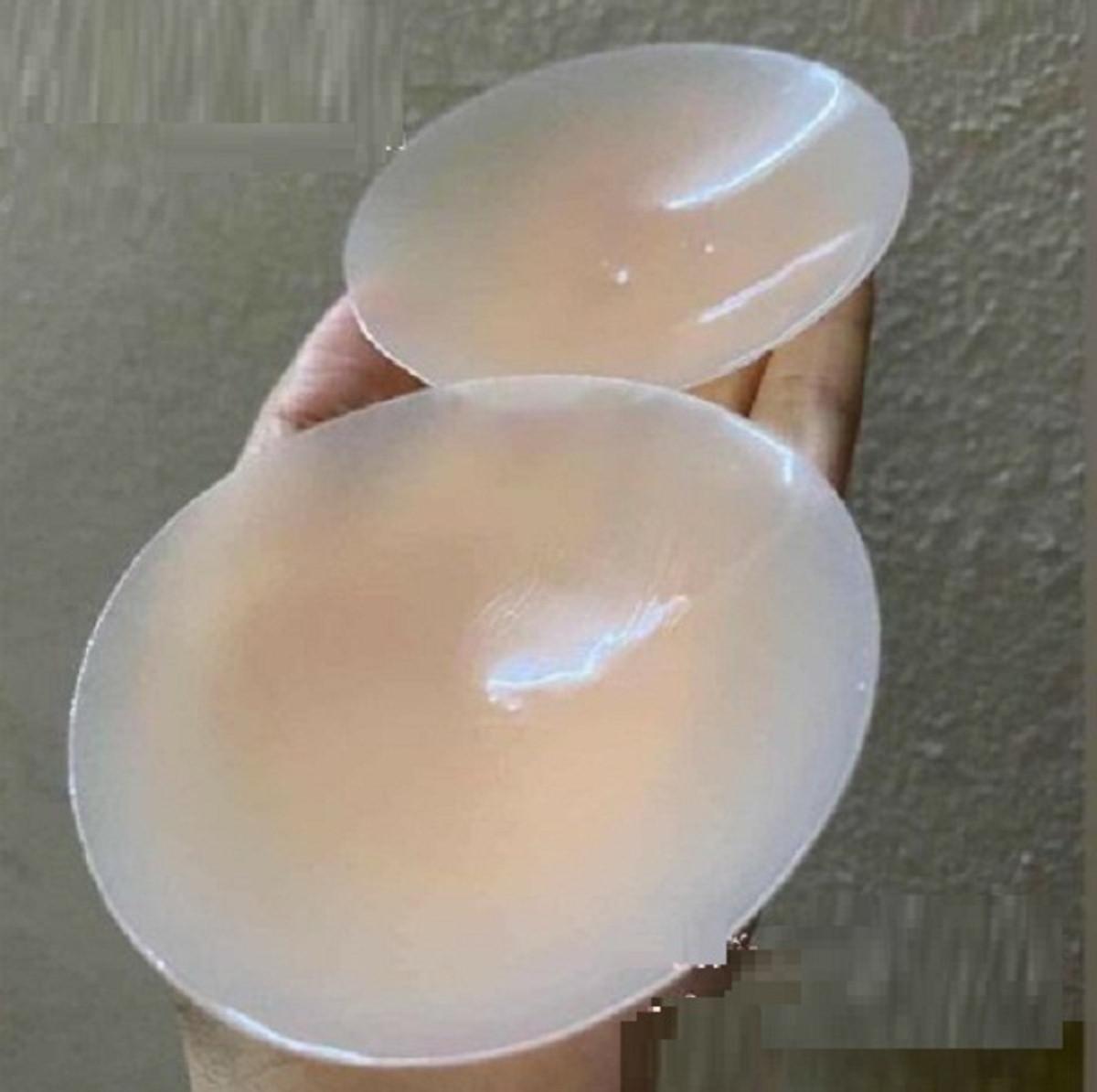 Miếng dán ngực, dán ngực tàng hình