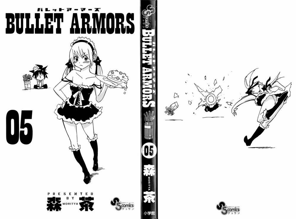 bullet armors chapter 20 3