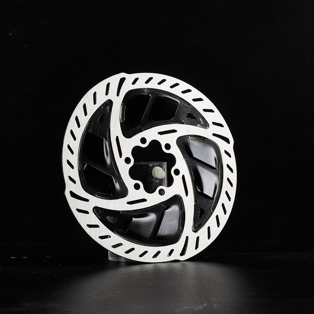 Rotor Đĩa Phanh Xe Đạp Bằng Thép Không Gỉ 160Mm Với 6 Bu Lông Cho Xe Đạp Leo Núi Mtb