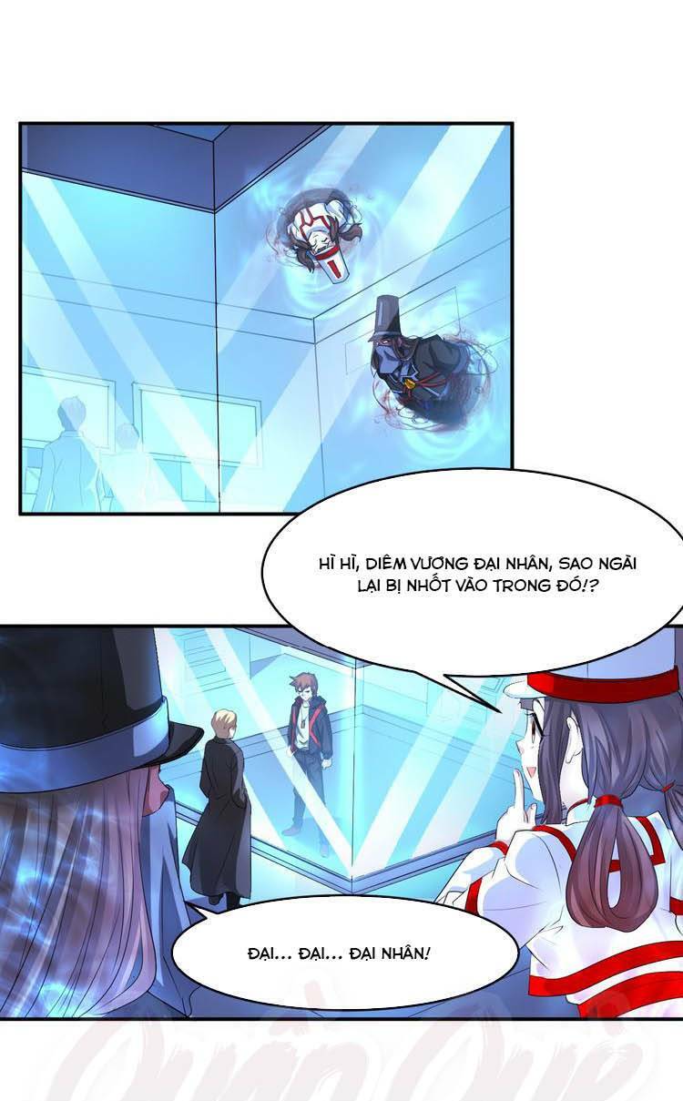 diêm vương thay thế chapter 36 13