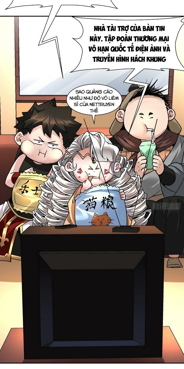 ta là nhà giàu số một, ta không muốn trọng sinh chapter 54 15