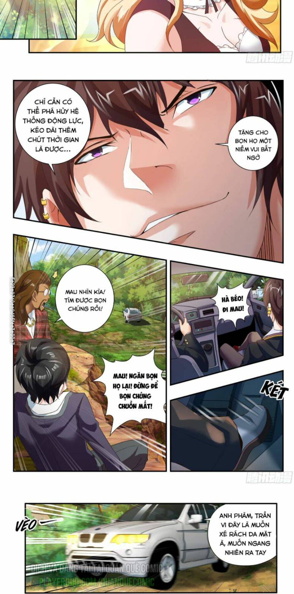 khắc kim chi vương chapter 37 3