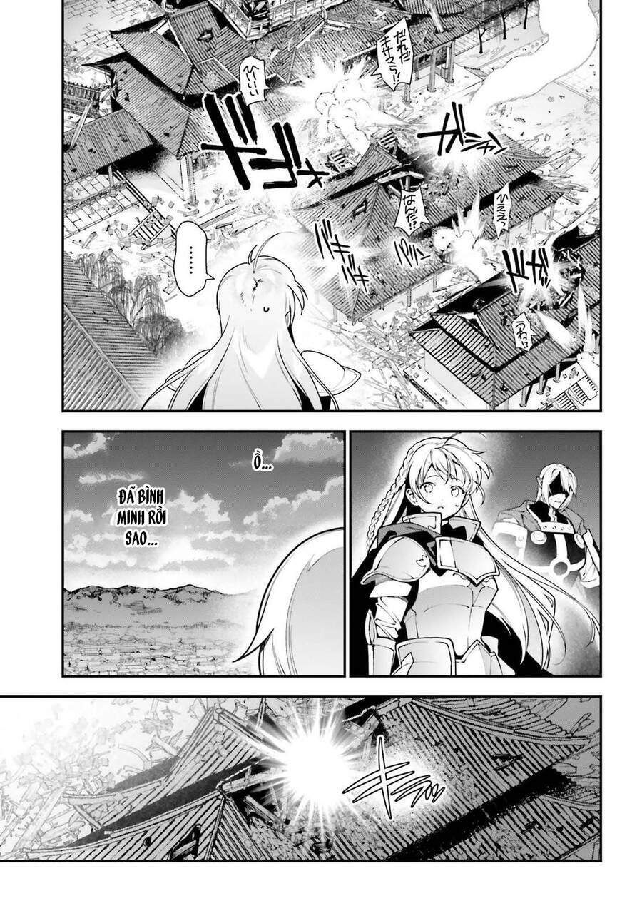 ma vương đi làm thêm chapter 99 16