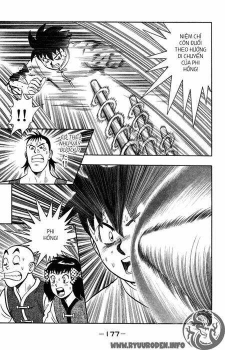 hoàng phi hồng phần 1 chapter 33 167