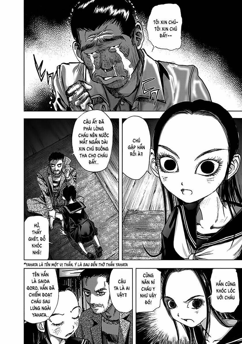 edogawa ranpo ijinkan chapter 64 8