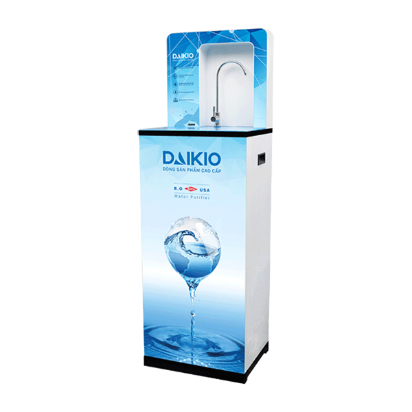 Máy Lọc Nước RO Daikio DKW-00009A