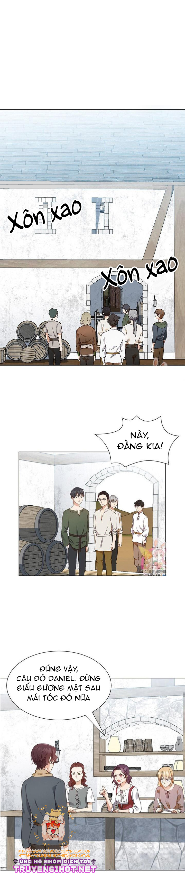 mau đến đây, lần đầu thấy ác nữ như này phải không chapter 15 15