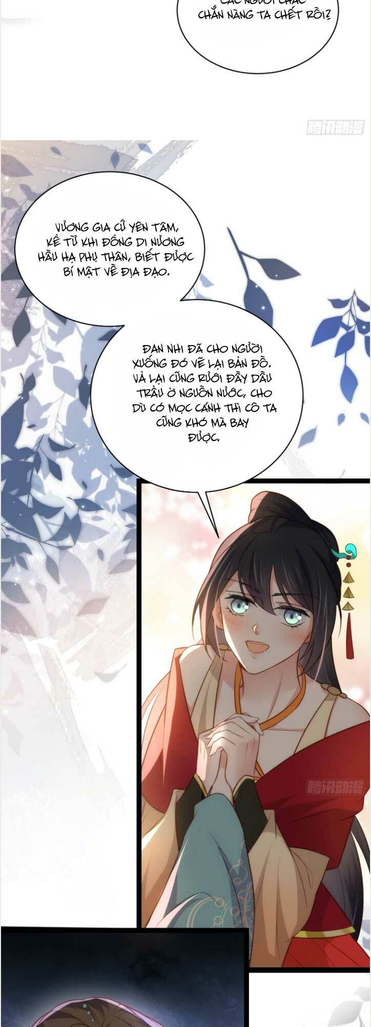 hoạn phi thiên hạ chapter 278 8