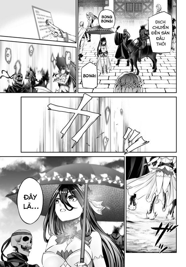 dị giới công chúa chapter 20.2 21