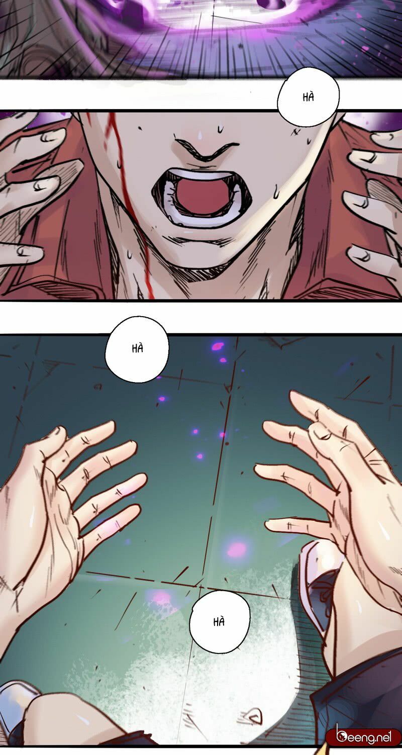 thế giới xa lạ chapter 2 42