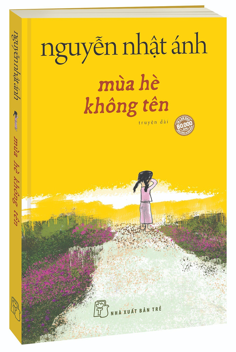 Sách: Mùa Hè Không Tên - Nguyễn Nhật Ánh