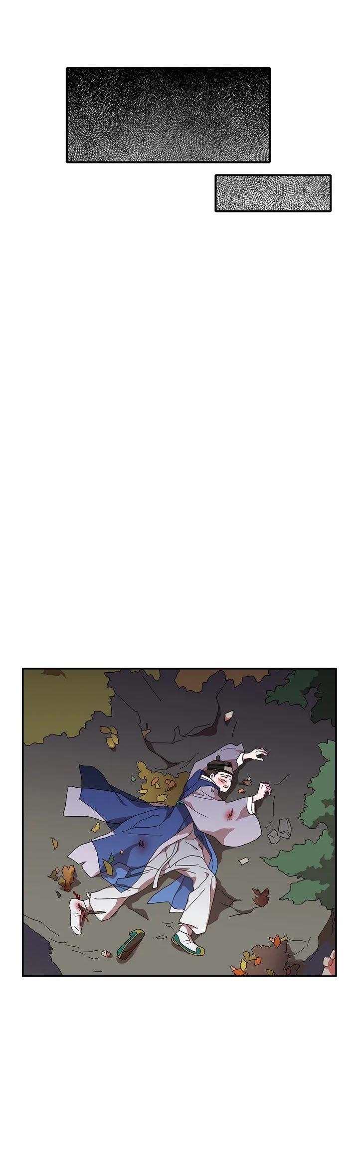 bl cổ trang - âu cổ ngắn nhà kim chapter 6.1 25