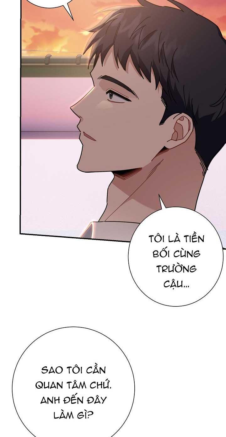 vùng đặc quyền tình yêu chapter 3 3