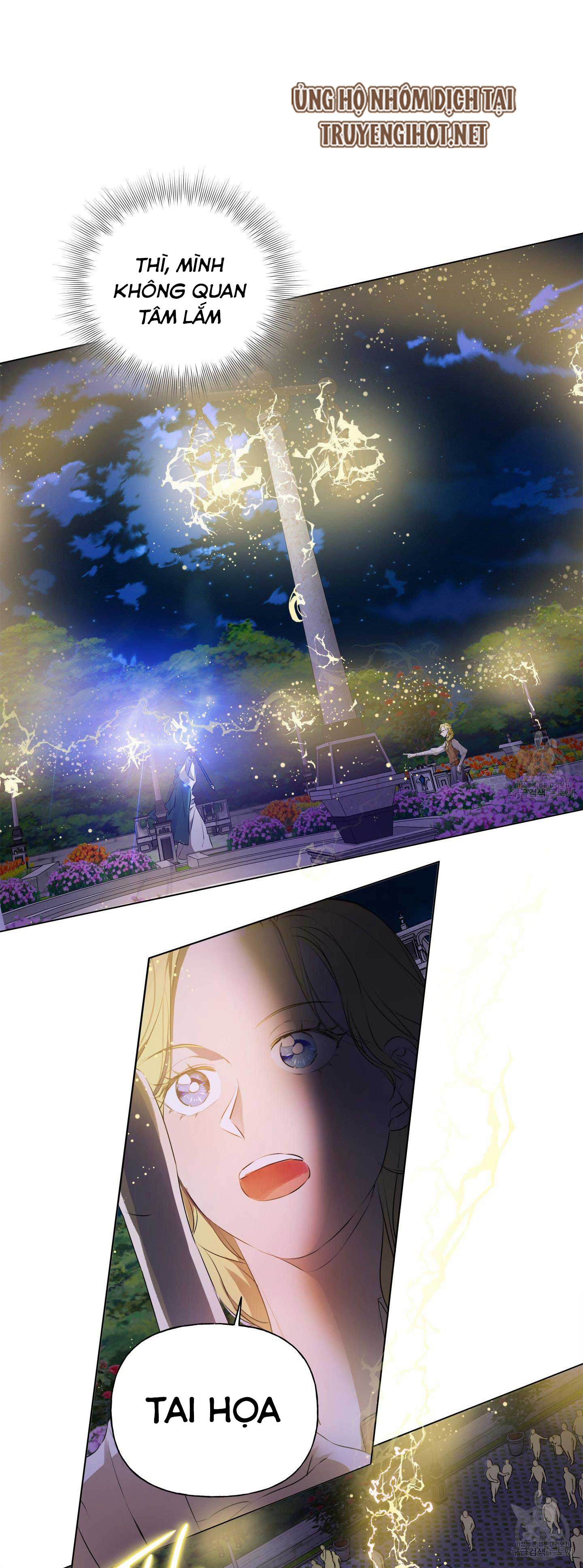 triệu hồi sư với mái tóc màu hoàng kim chapter 76 45