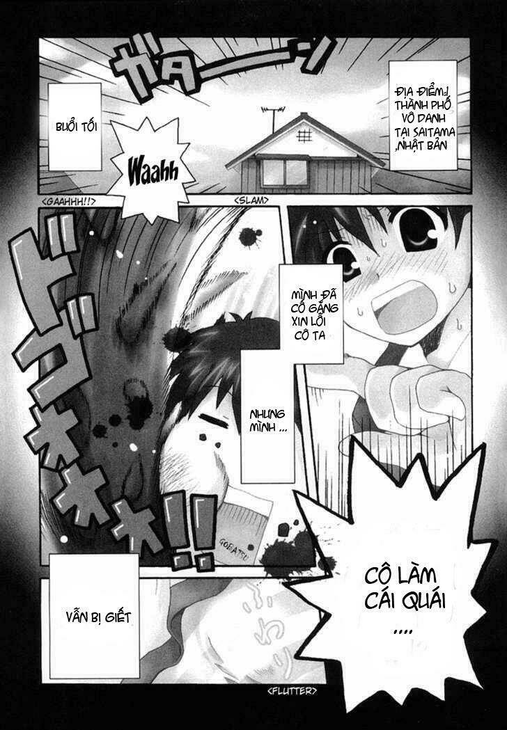 bokusatsu tenshi dokuro-chan chapter 1 5