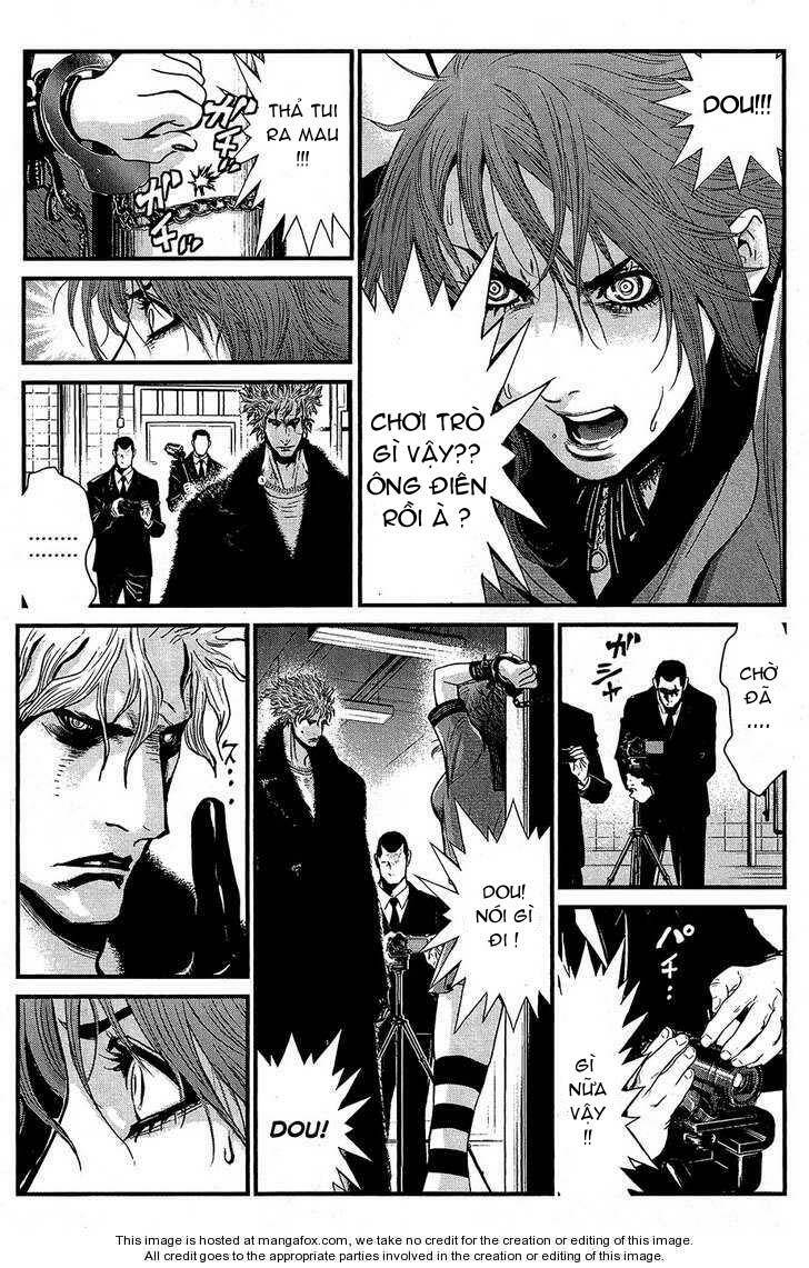 wolf guy - wolfen crest chapter 65 5