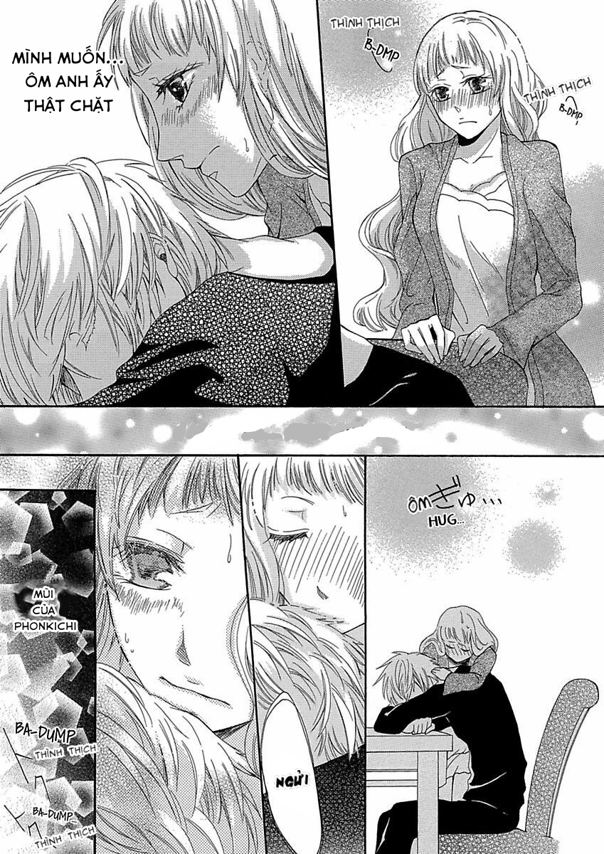 sống cùng với em trai chapter 16 24