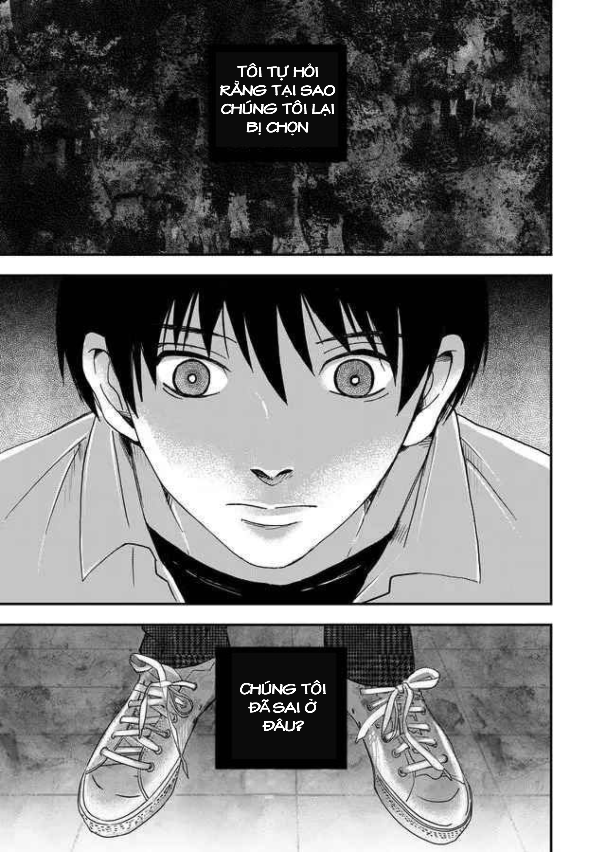 akunin no joken chapter 1 2