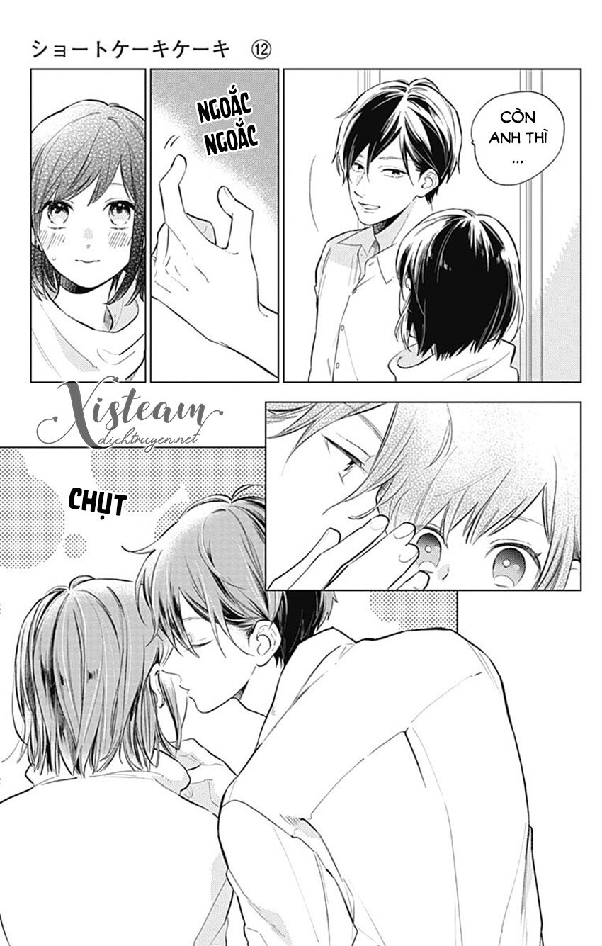 Cảm Xúc Ngọt Ngào chapter 62.5 40