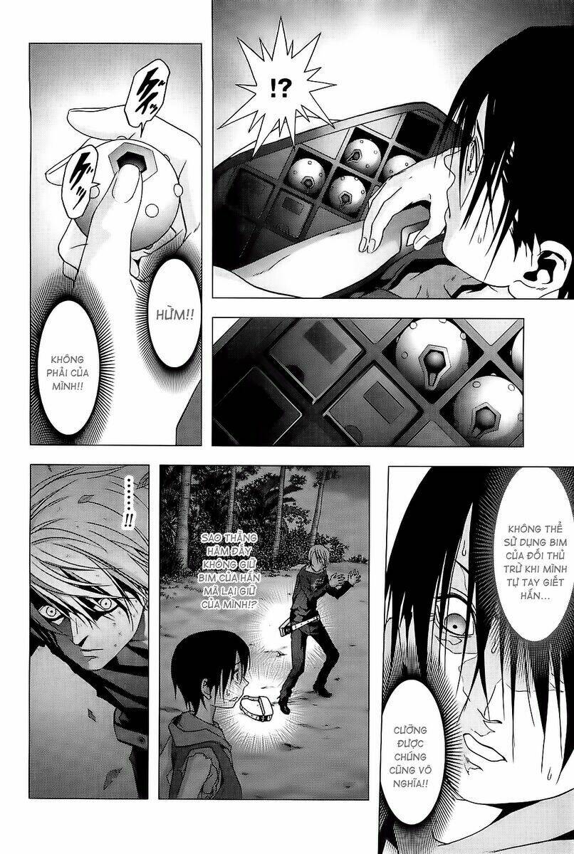 cuộc chiến sinh tồn chapter 43 8