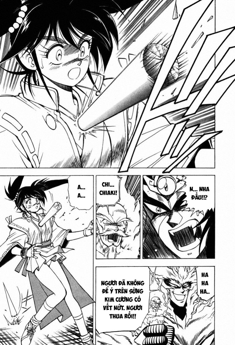 tiểu thần zenki - kishin douji zenki chapter 6.2 5