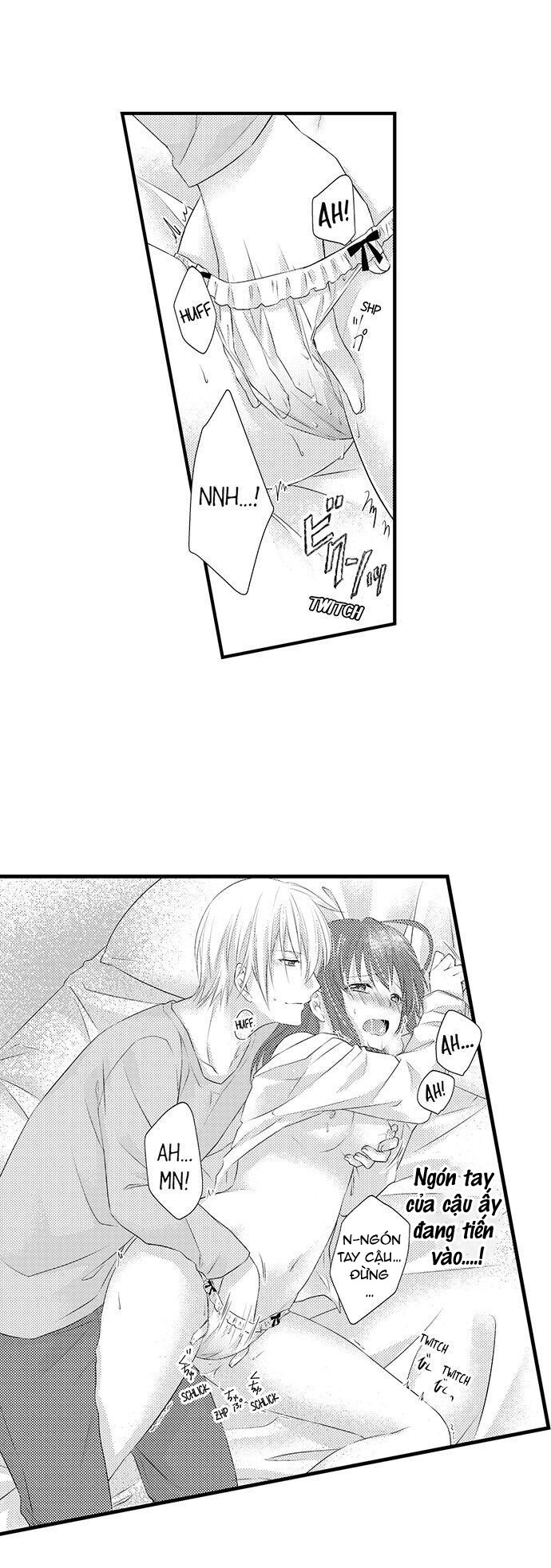 xin lỗi, em không thể chỉ ngủ với chị được (full) chapter 3.2 3