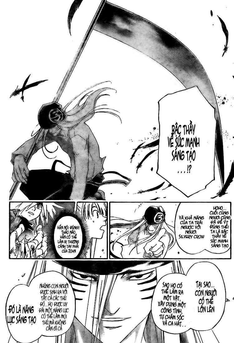 silvery crow chapter 14 10