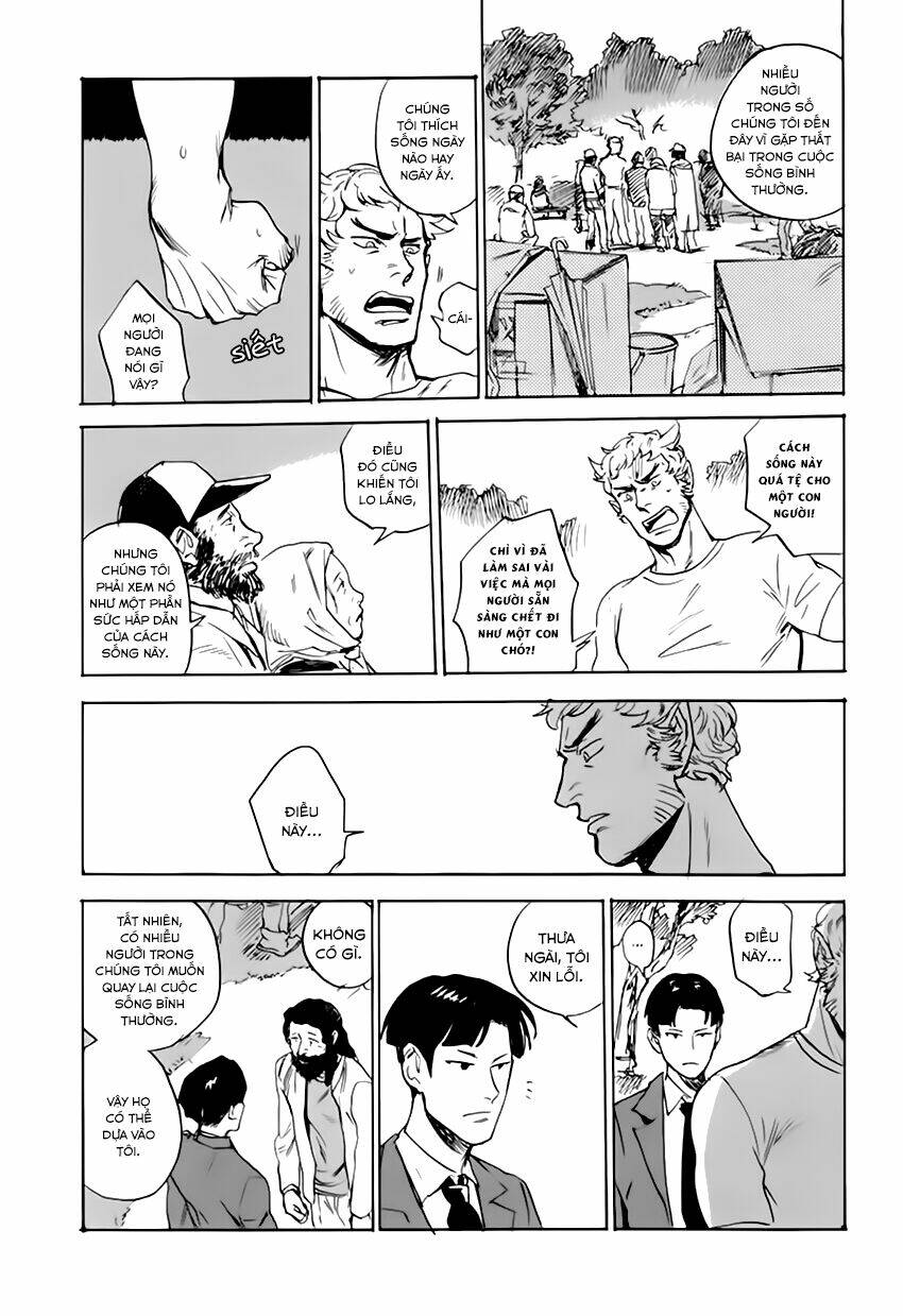 lời khuyên của anh trai chapter 5 27