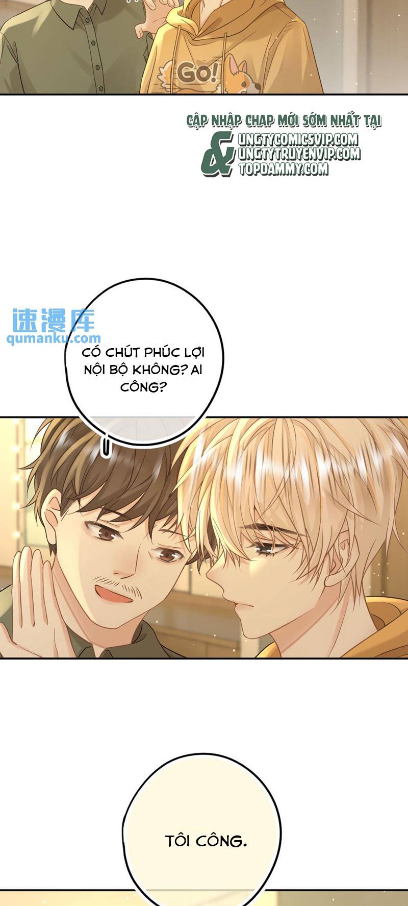 Lang Cẩu Chủ Thần chapter 44