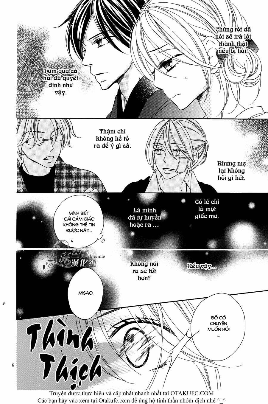 yêu quái cánh đen chapter 70 9