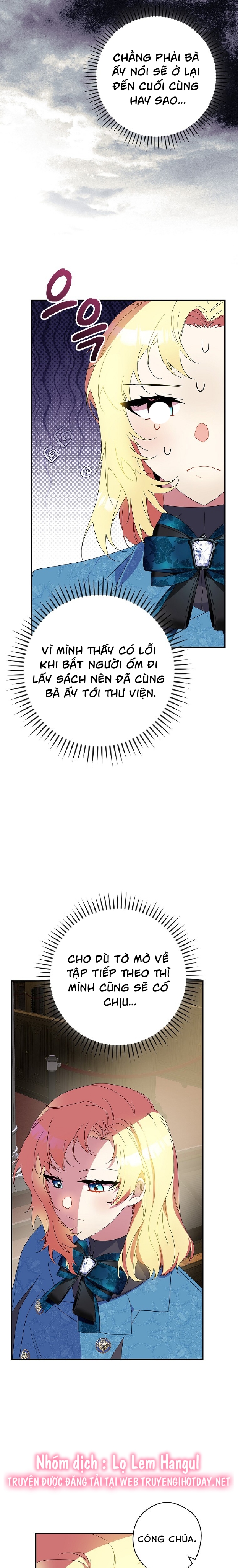 câu chuyện cổ tích về nhân vật phản diện chapter 54 4