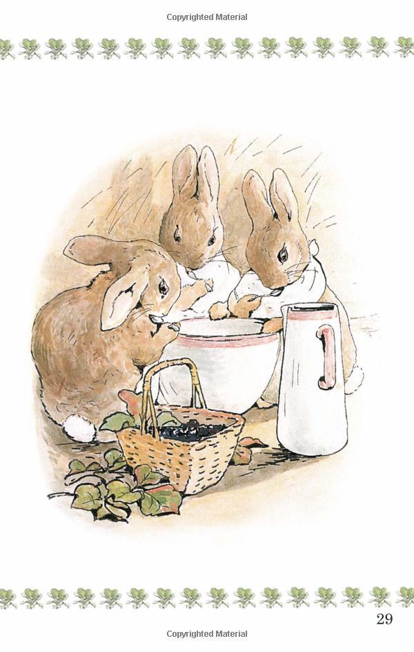 The Tale of Peter Rabbit - Read it Yourself with Ladybird : Level 1