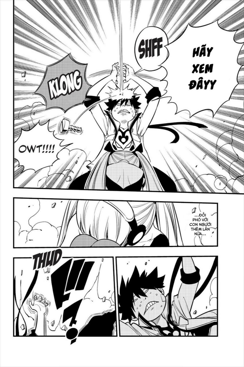 hội pháp sư và thánh thạch rave chapter 41 8