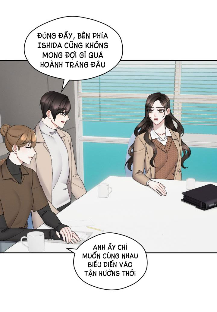 Trò Chơi Giữa Hai Người chapter 6.1 - Trang 5