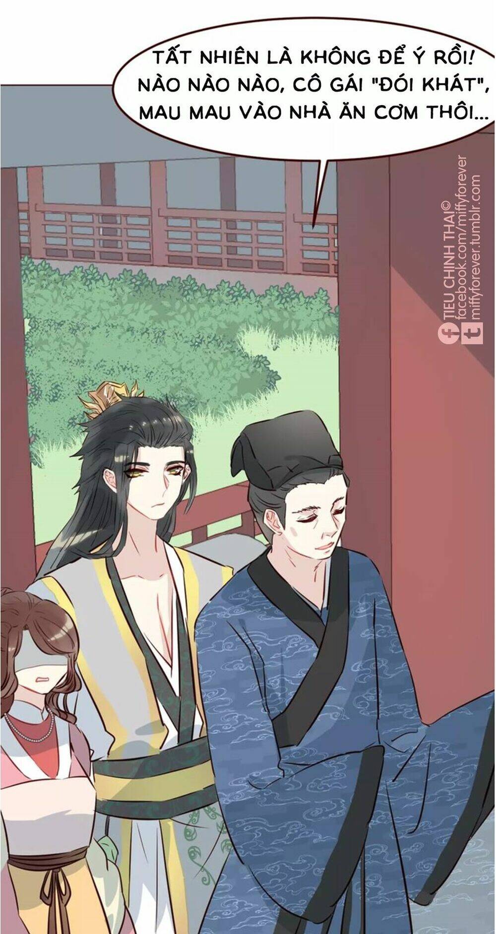 bạn trai xương rồng chapter 11 24