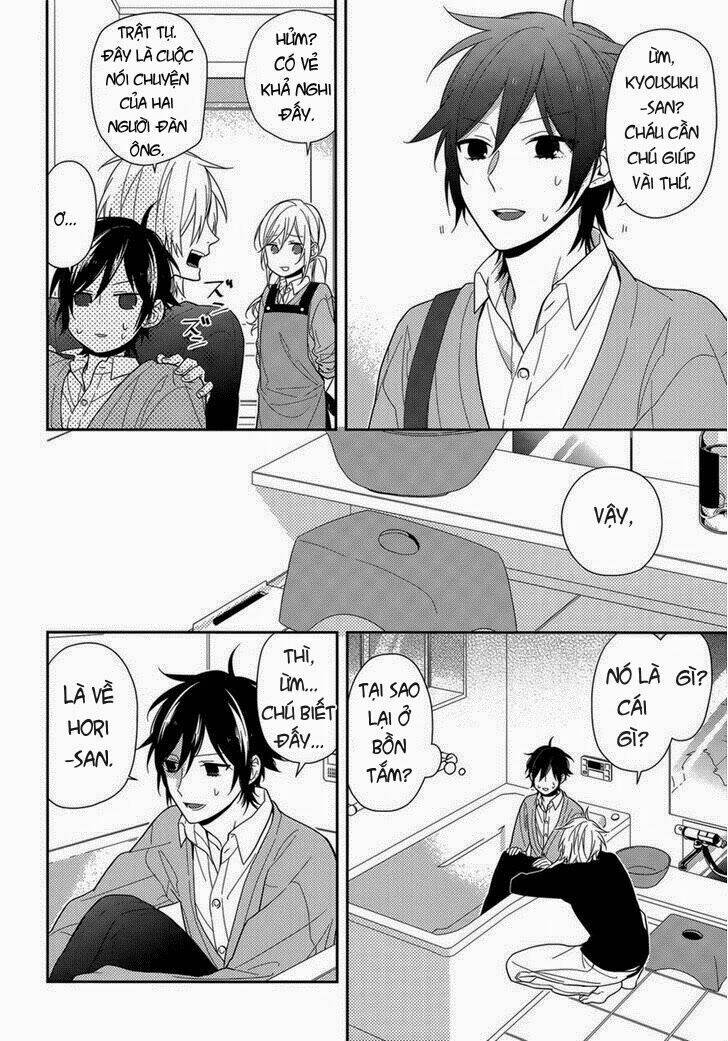 chuyện của hori và miyamura chapter 47 4