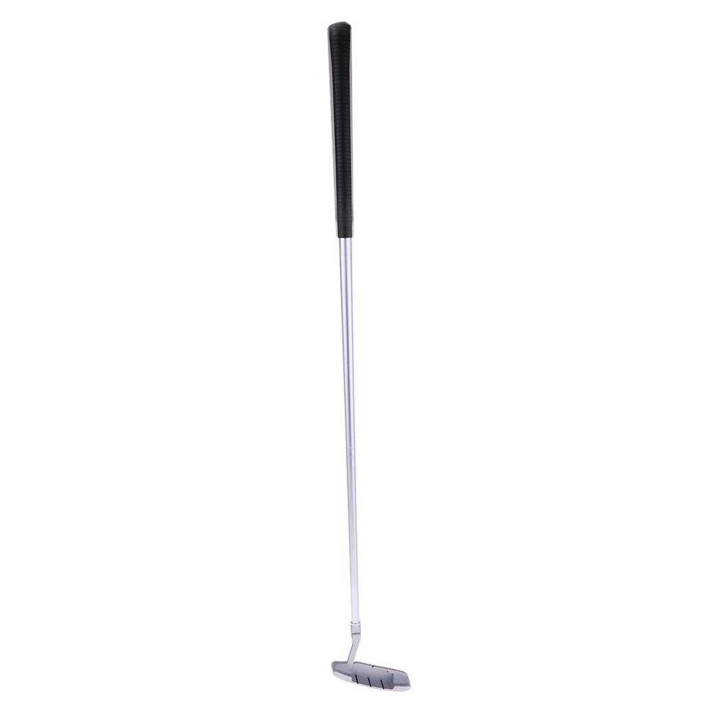 Portable Golf Putter Travel Practice Putting Set with Carrying Case Ball