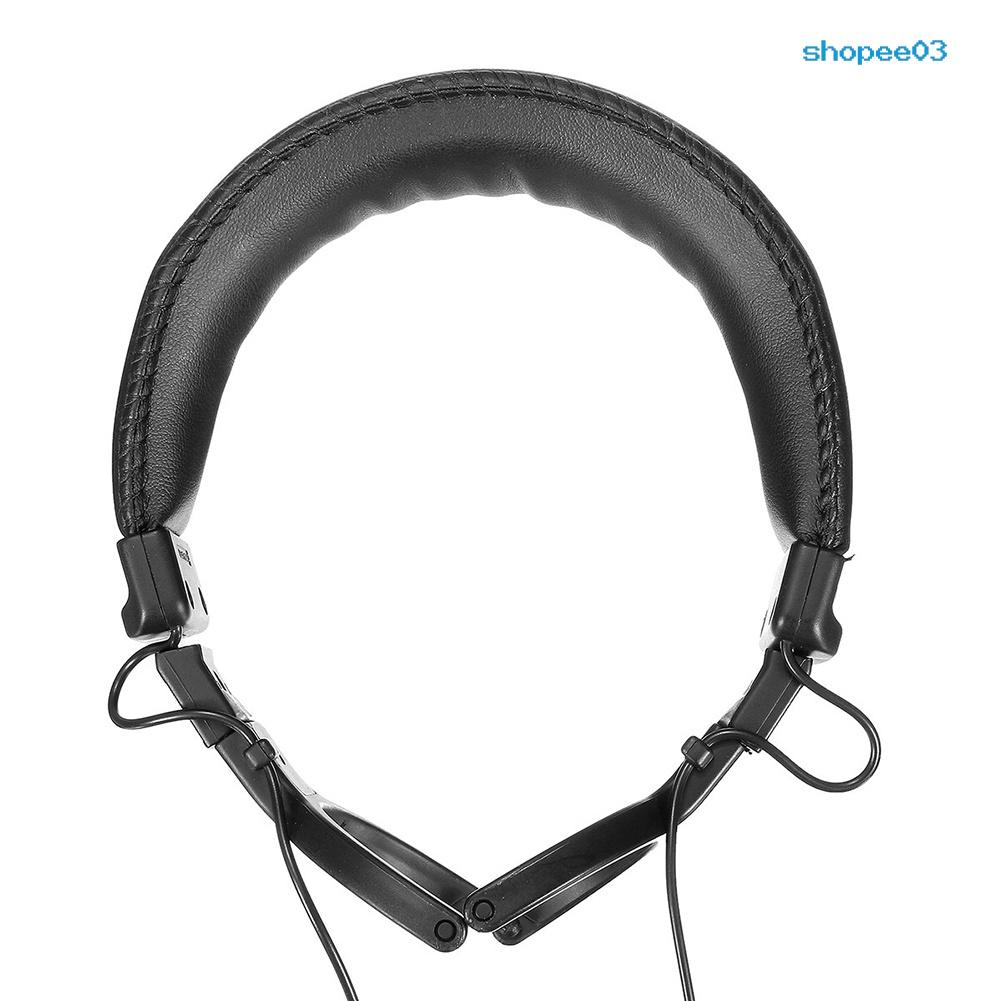 Replacement Head Beam Headband Cushion Hook for Sony MDR-7506 MDR-V6 Headphone